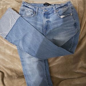 BCBG Women's Blue Jeans